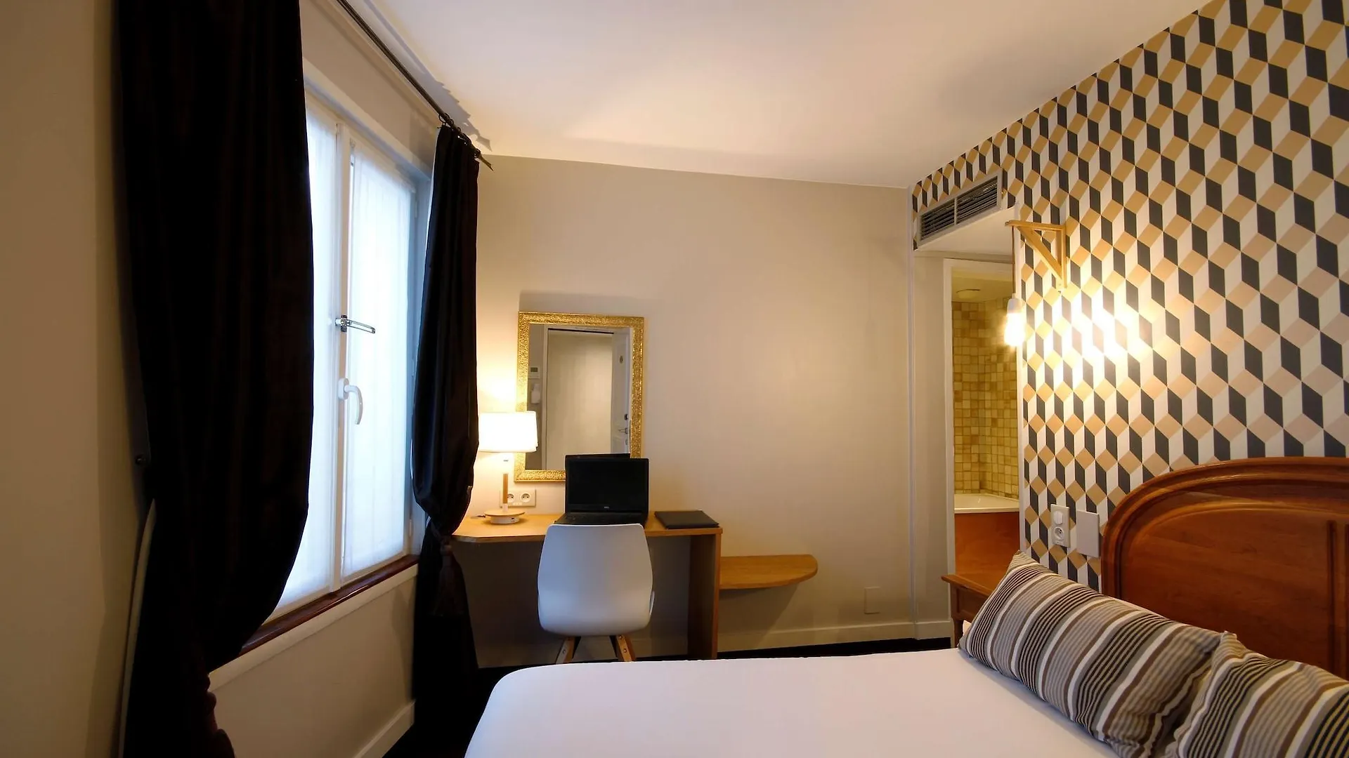 Best Western Aramis Saint Germain Paris Hotel