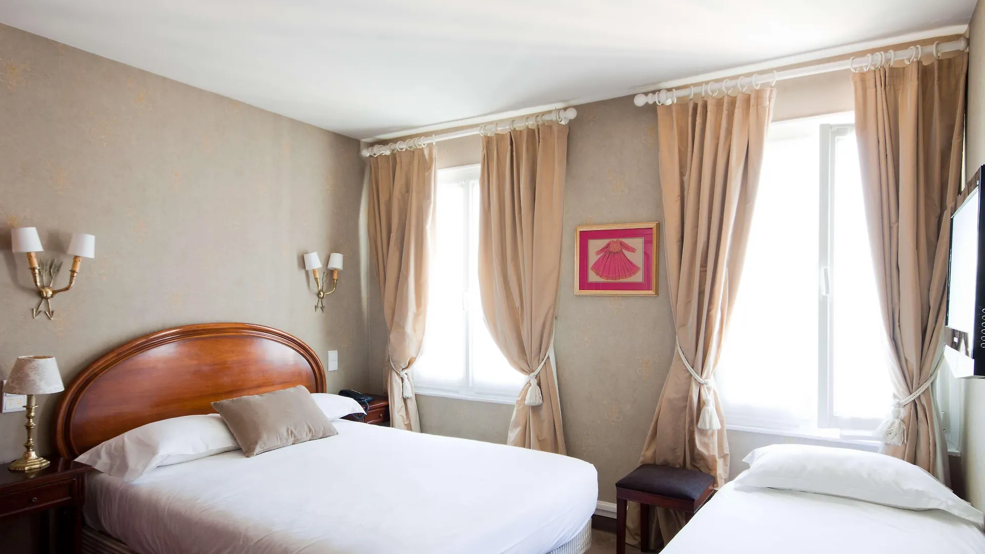 Best Western Aramis Saint Germain Paris Hotel