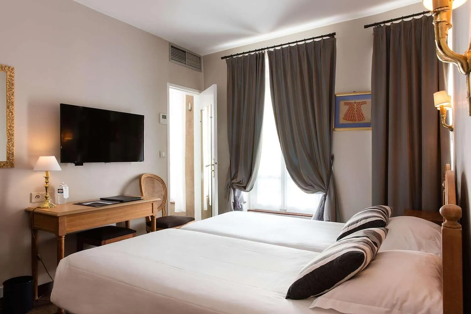 Best Western Aramis Saint Germain Paris Hotel