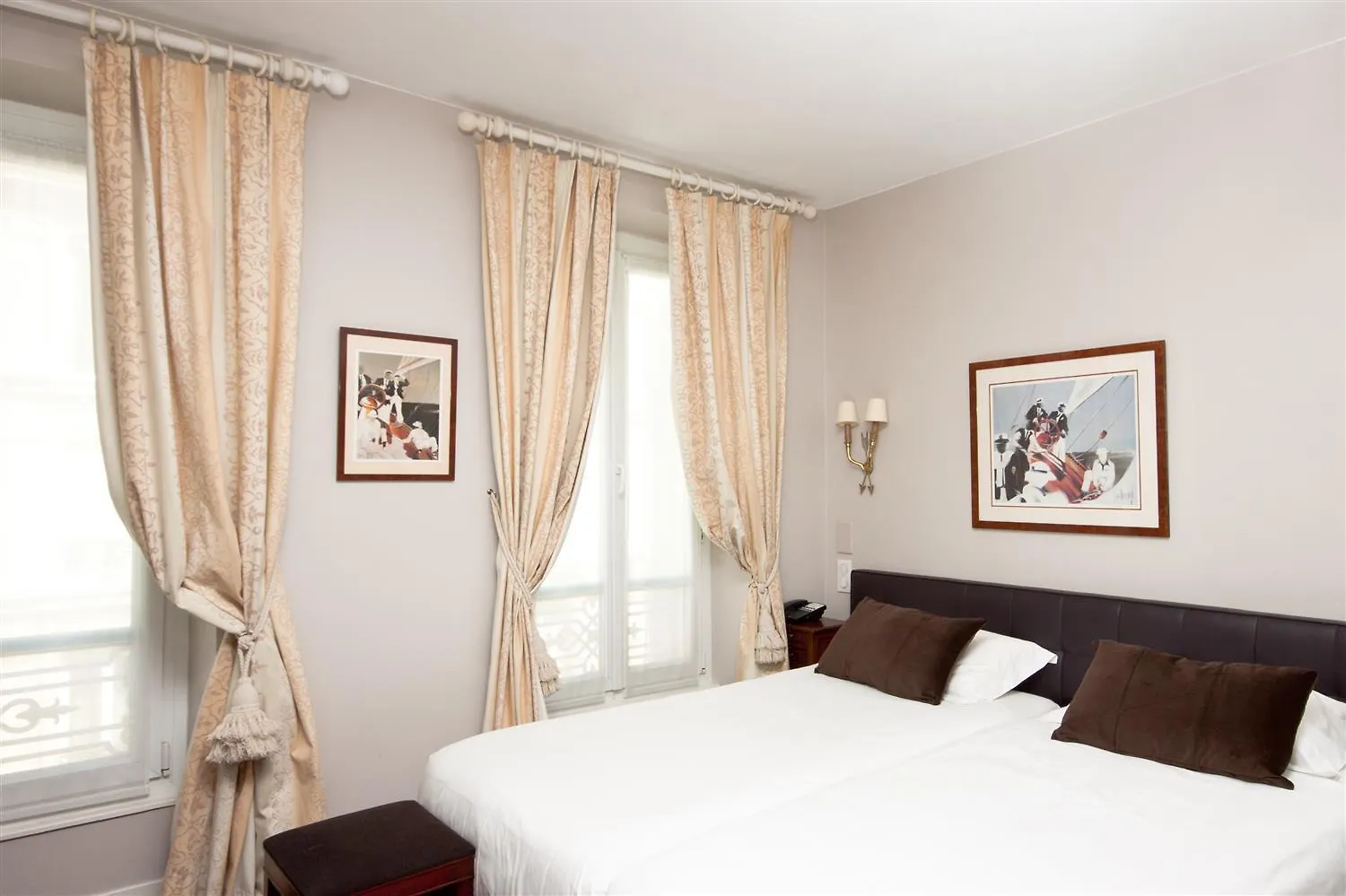 Best Western Aramis Saint Germain Paris 3*,