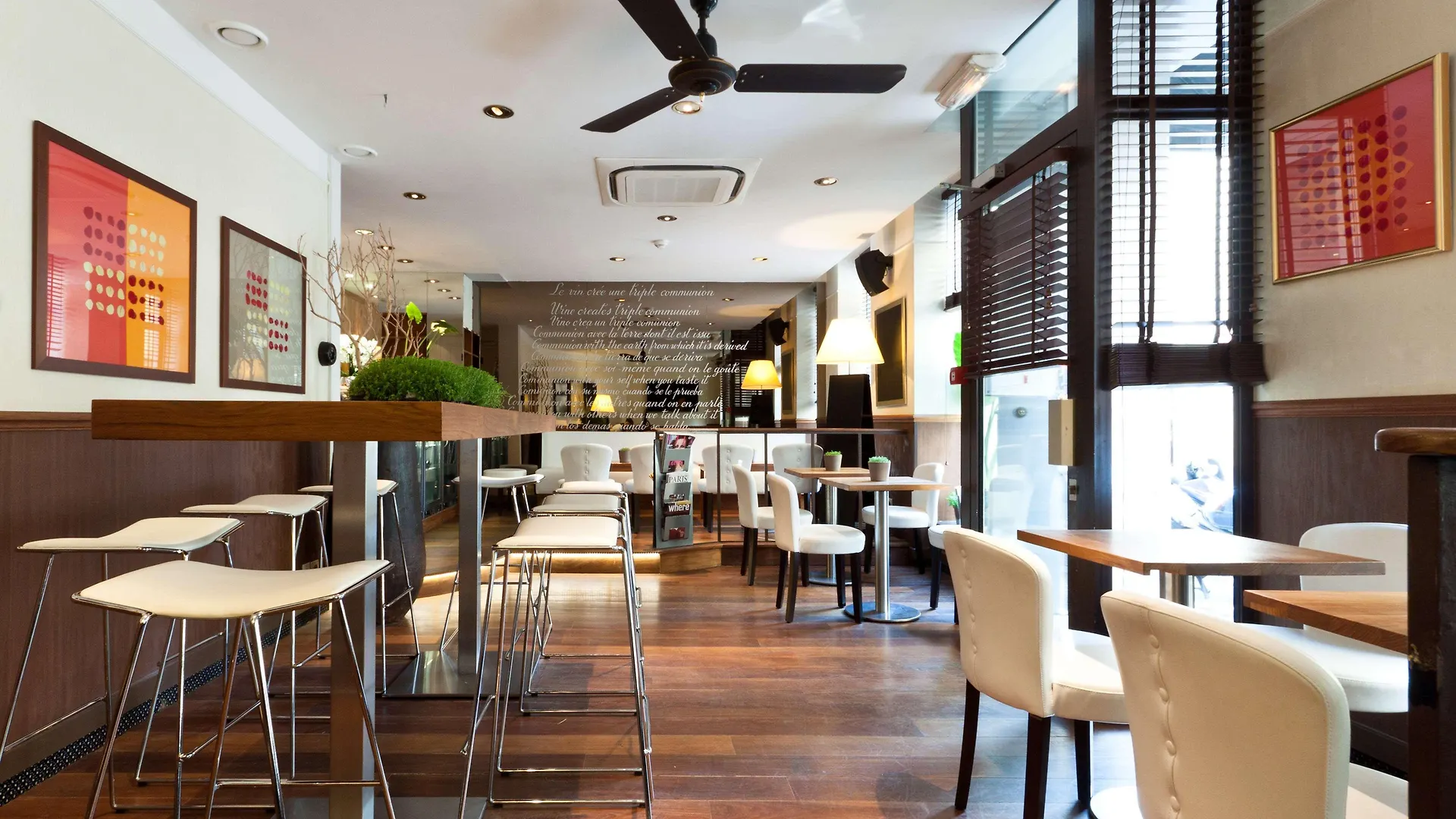 Best Western Aramis Saint Germain Paris France