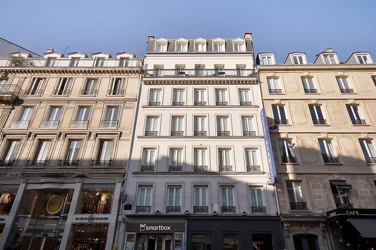 Hotel Best Western Aramis Saint Germain Paris