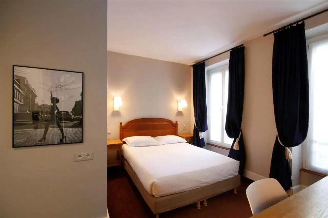 Best Western Aramis Saint Germain Paris France