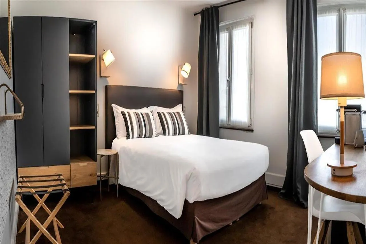 Hotel Best Western Aramis Saint Germain Paris