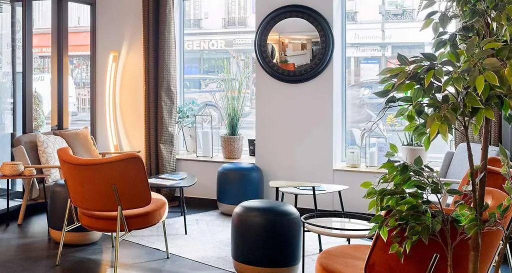 Best Western Aramis Saint Germain Paris Hotel