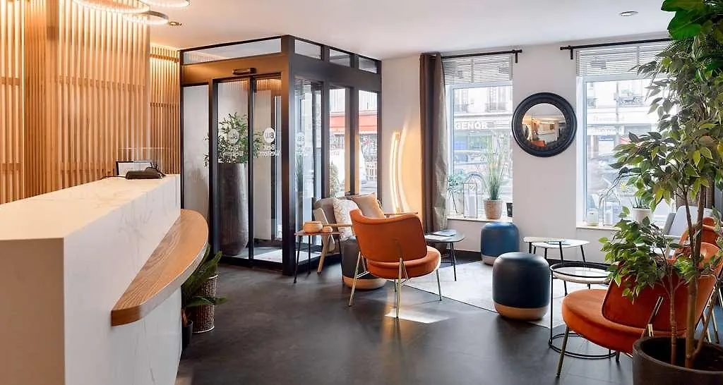 *** Hotel Best Western Aramis Saint Germain Paris France