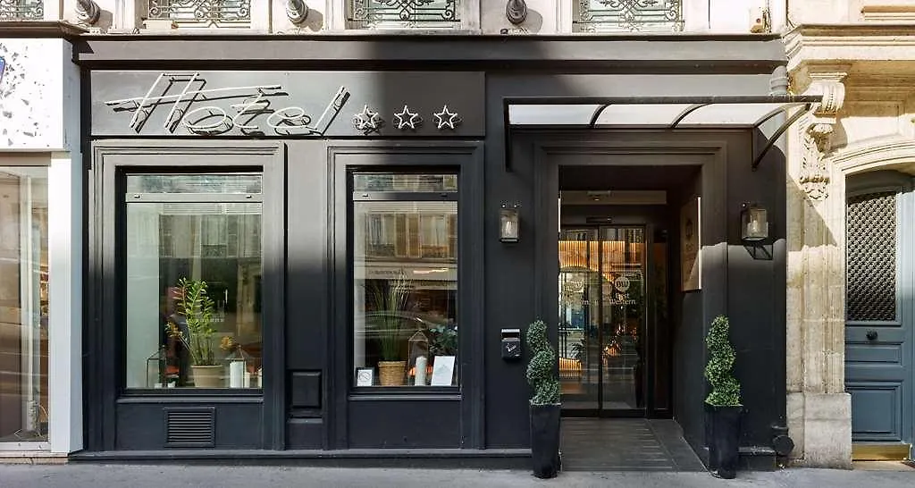 Hotel Best Western Aramis Saint Germain Paris