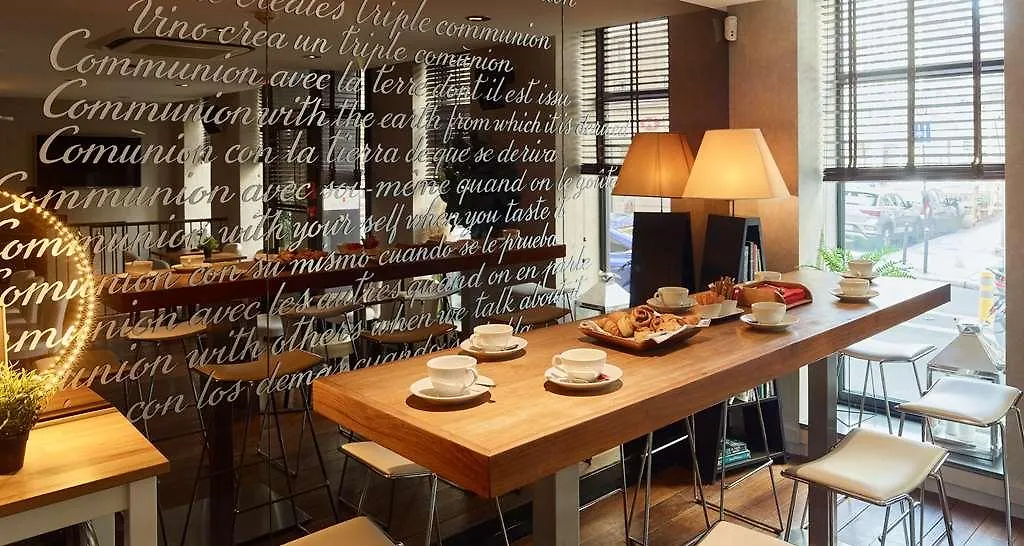 Best Western Aramis Saint Germain Paris