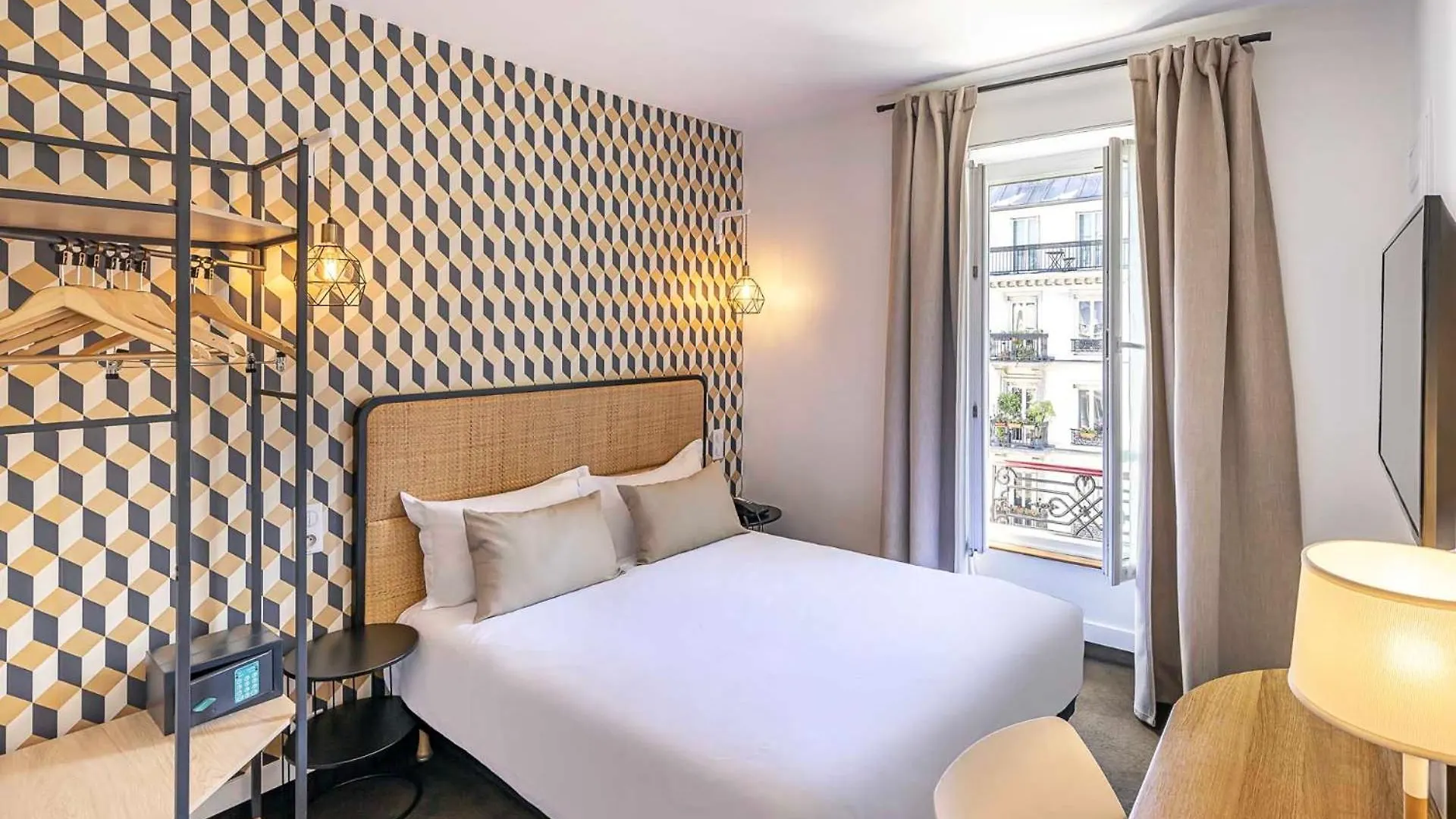 Best Western Aramis Saint Germain Paris 3*,