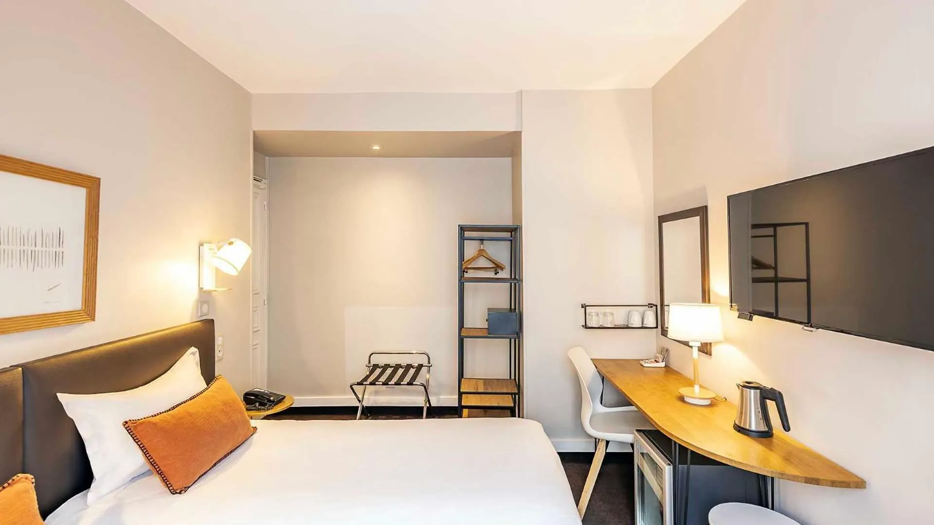 Best Western Aramis Saint Germain Paris