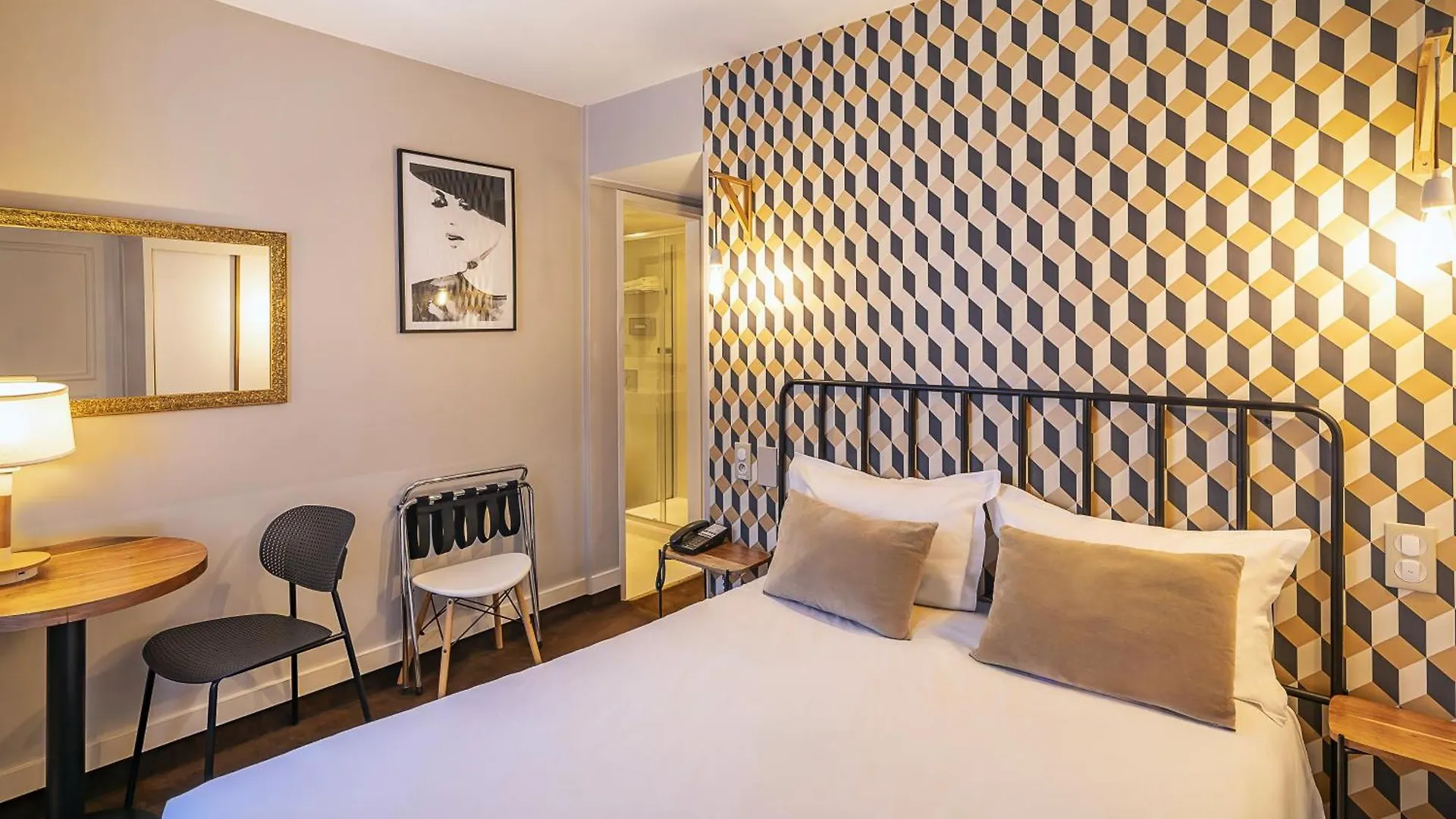 Hotel Best Western Aramis Saint Germain Paris