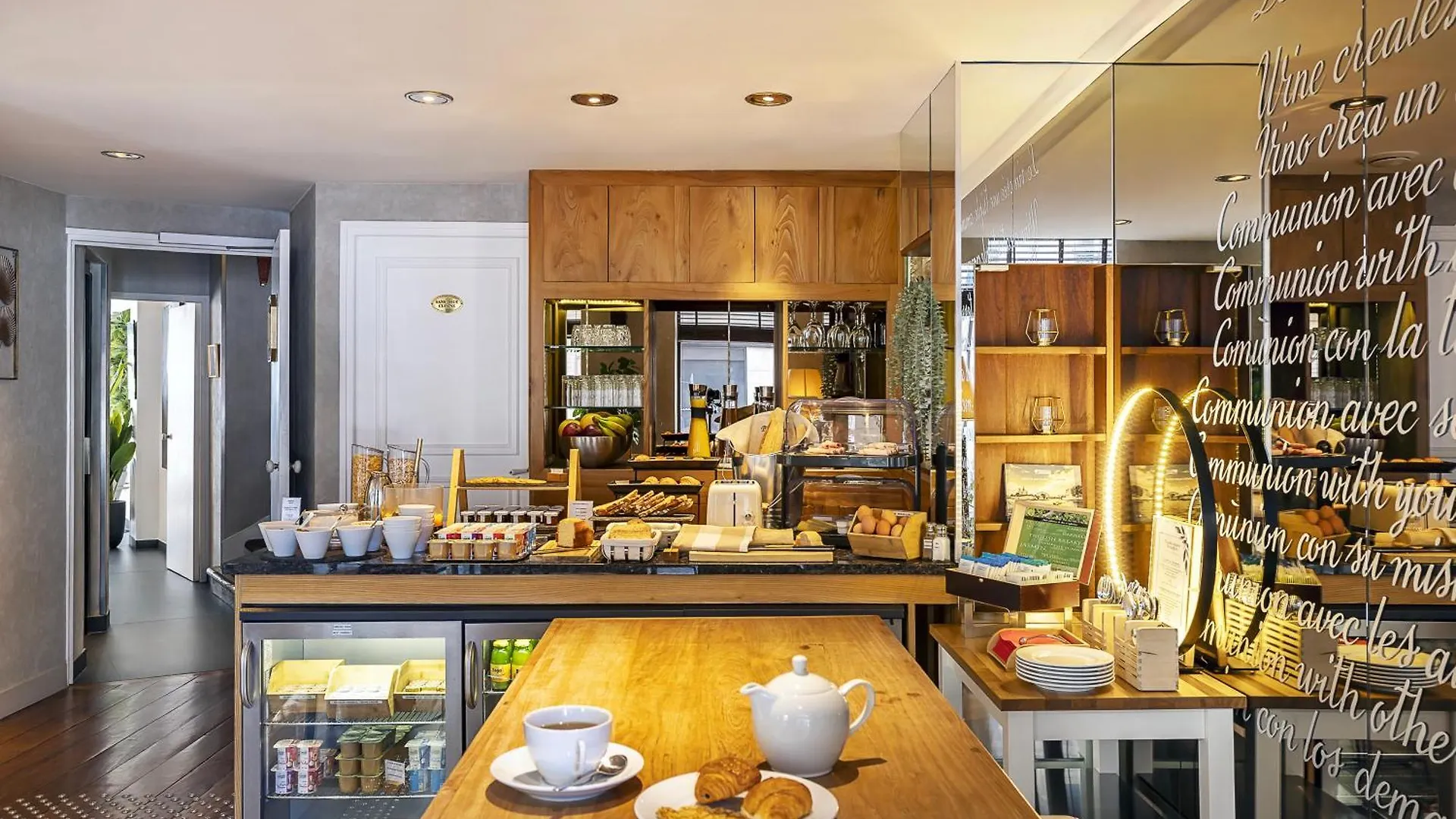 Best Western Aramis Saint Germain Paris