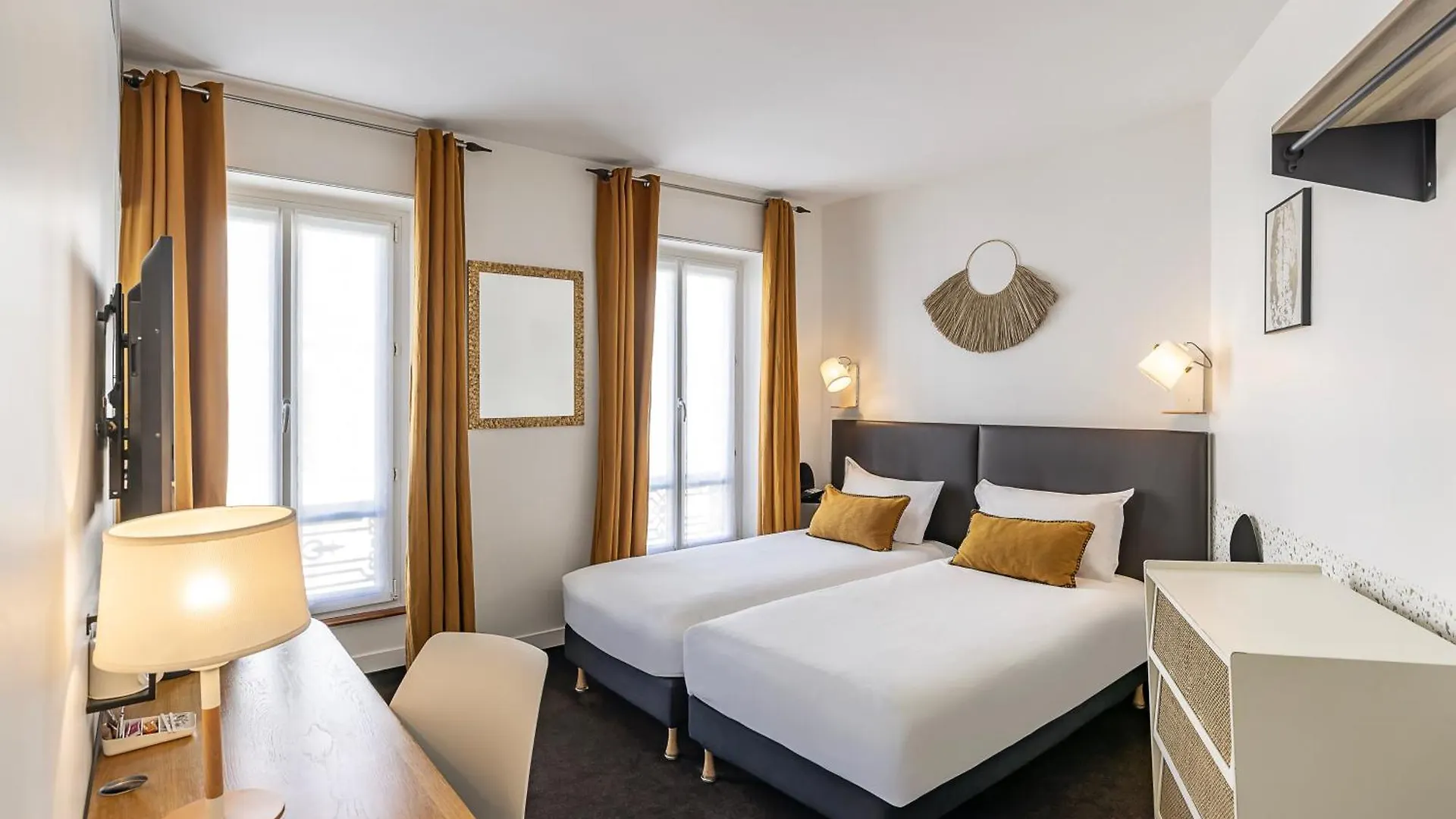 Best Western Aramis Saint Germain Paris