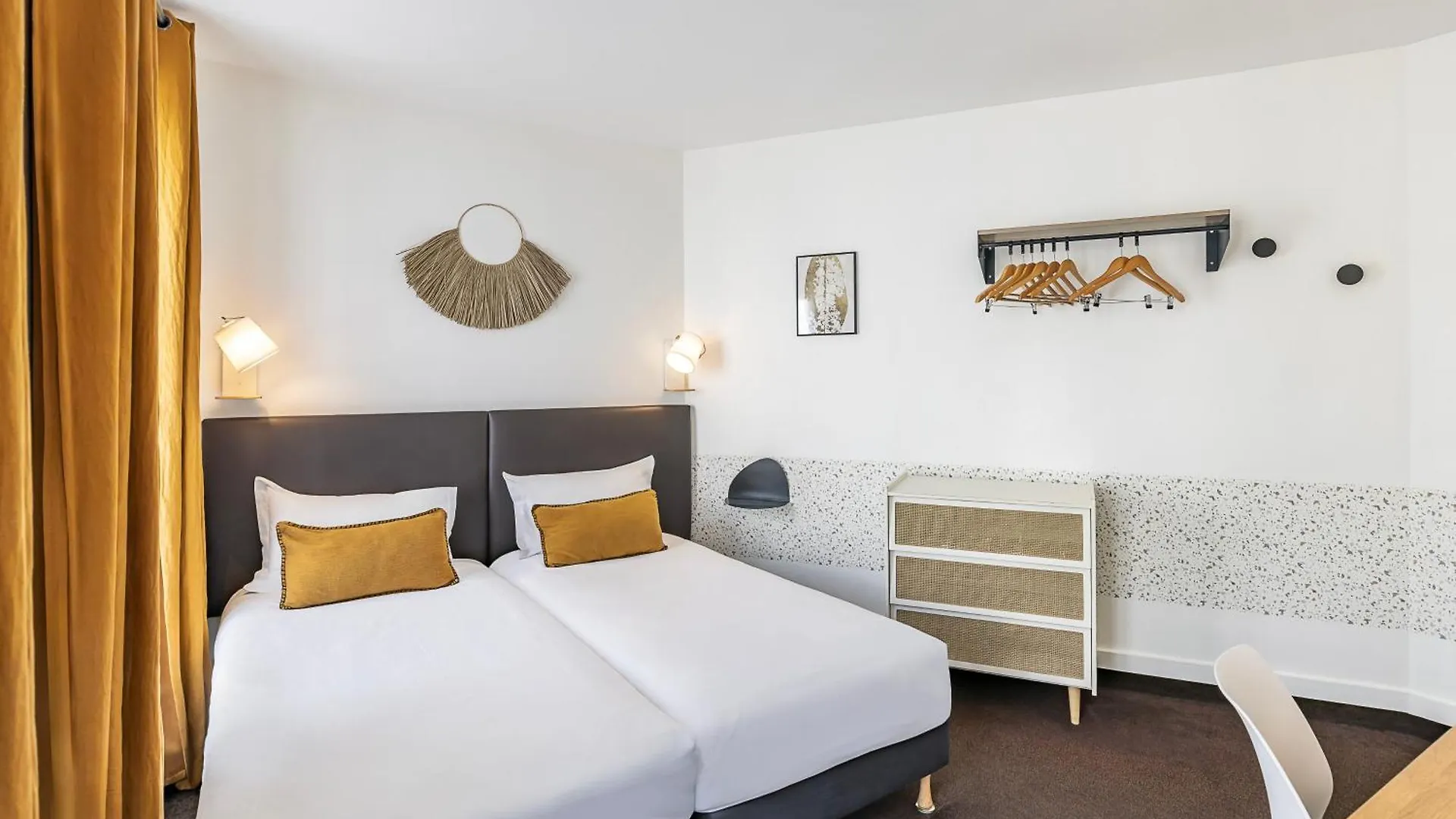 Best Western Aramis Saint Germain Paris 3*,  France