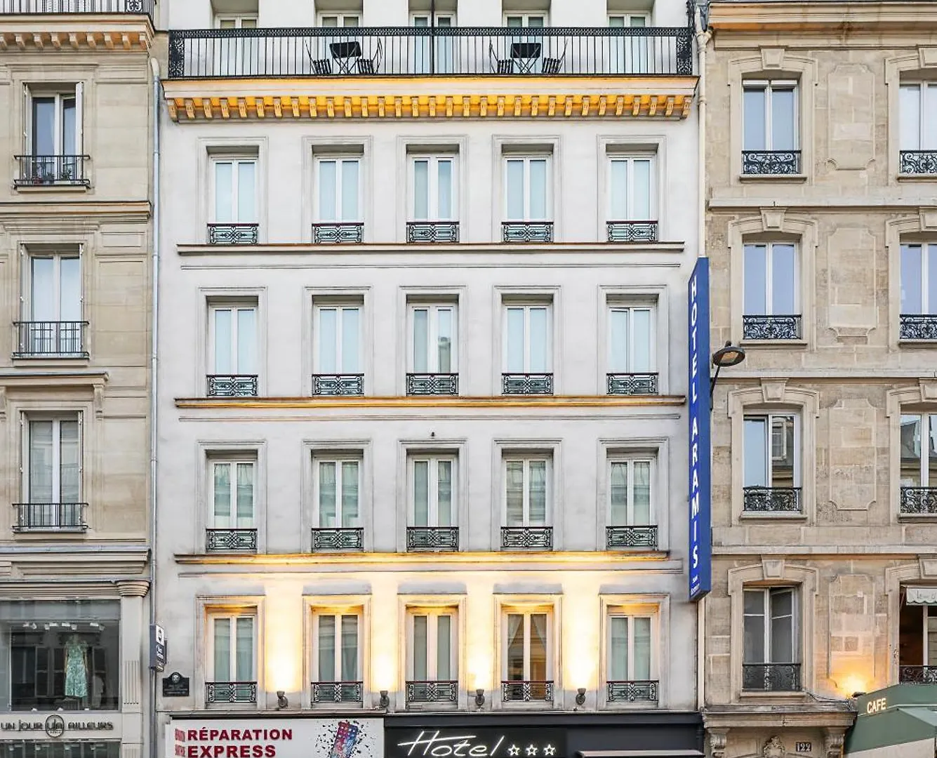 Best Western Aramis Saint Germain Paris