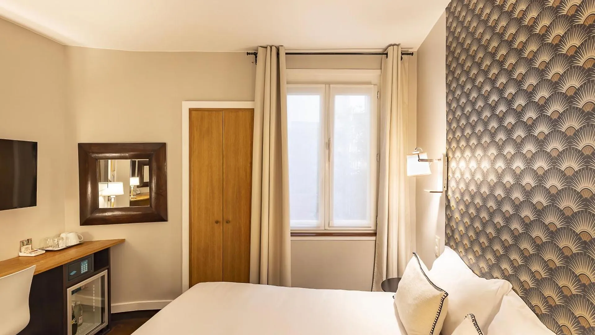 *** Hotel Best Western Aramis Saint Germain Paris France
