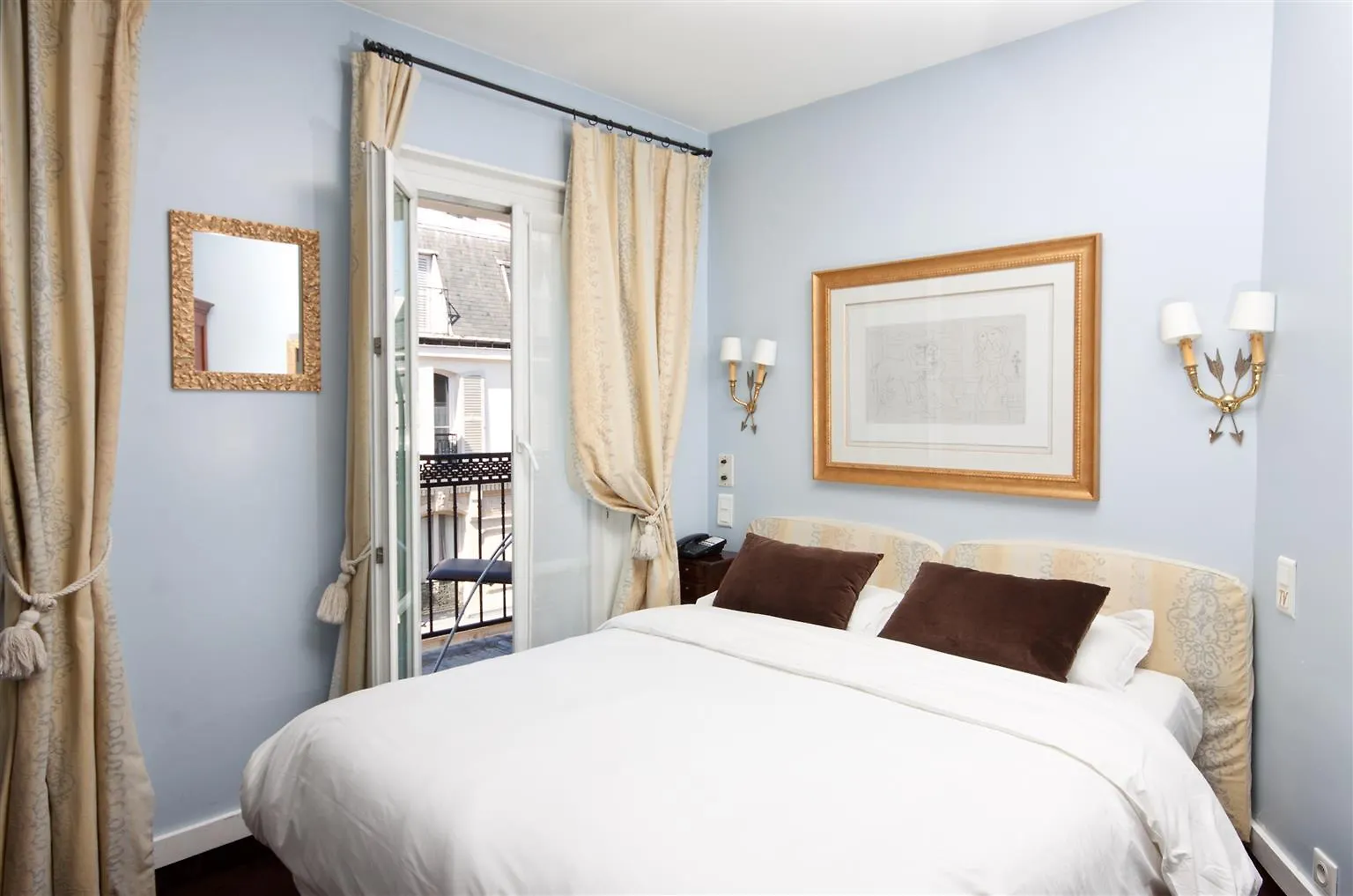 Best Western Aramis Saint Germain Paris 3*,  France