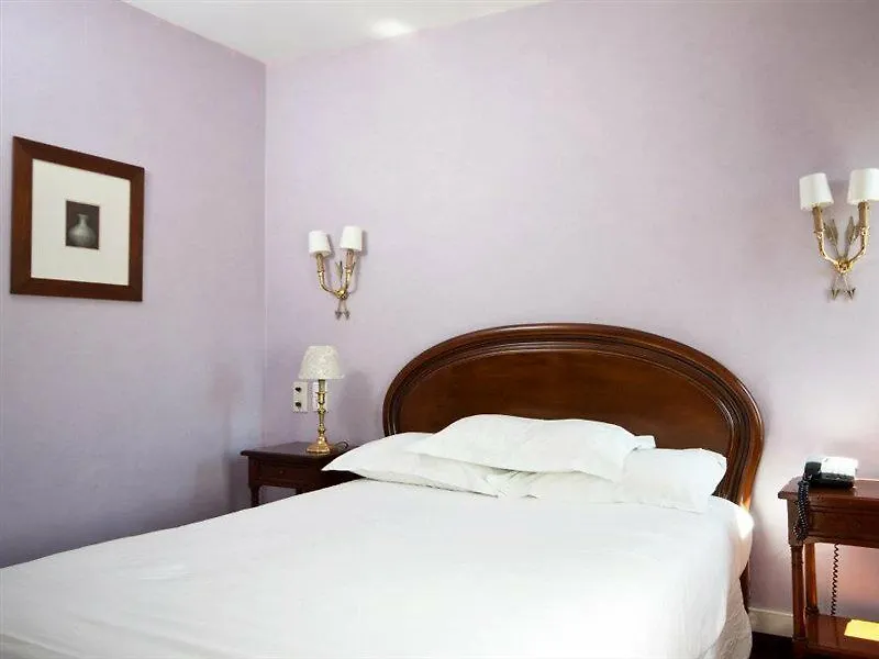 Hotel Best Western Aramis Saint Germain Paris