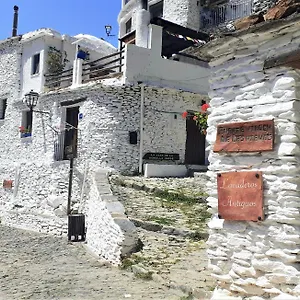 La Casa De La Bombilla Сasa de vacaciones Trevélez