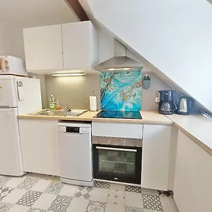 Résidence Des Jardins Apartamento Bagnères-de-Luchon