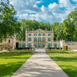 Chateau De Tourreau Сasa de vacaciones Sarrians