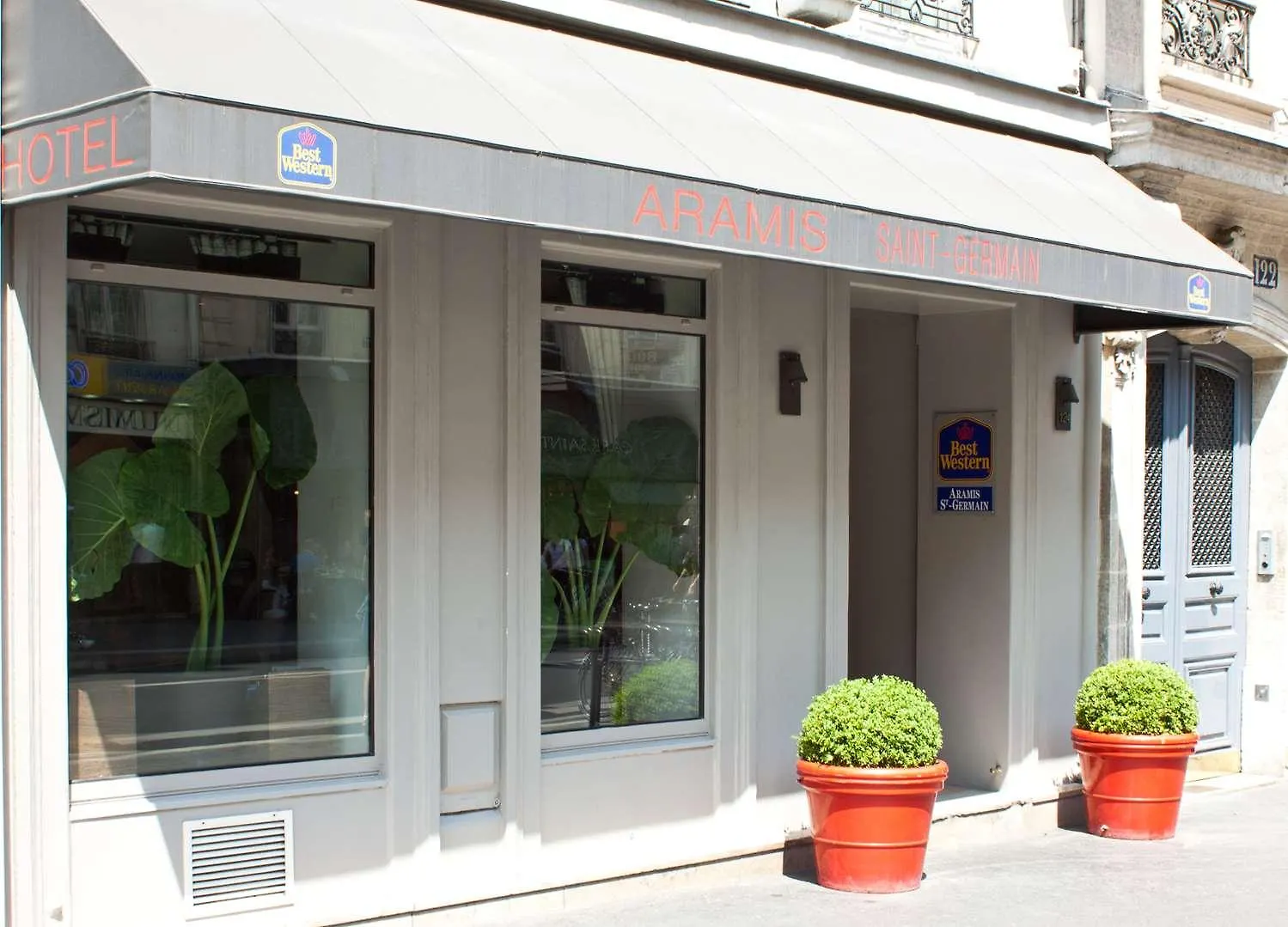 Hotel Best Western Aramis Saint Germain Paříž